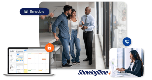 New, Enhanced Appointment Center by ShowingTime+ Combines Personal Showing Service With Powerful Data and Reporting Tools